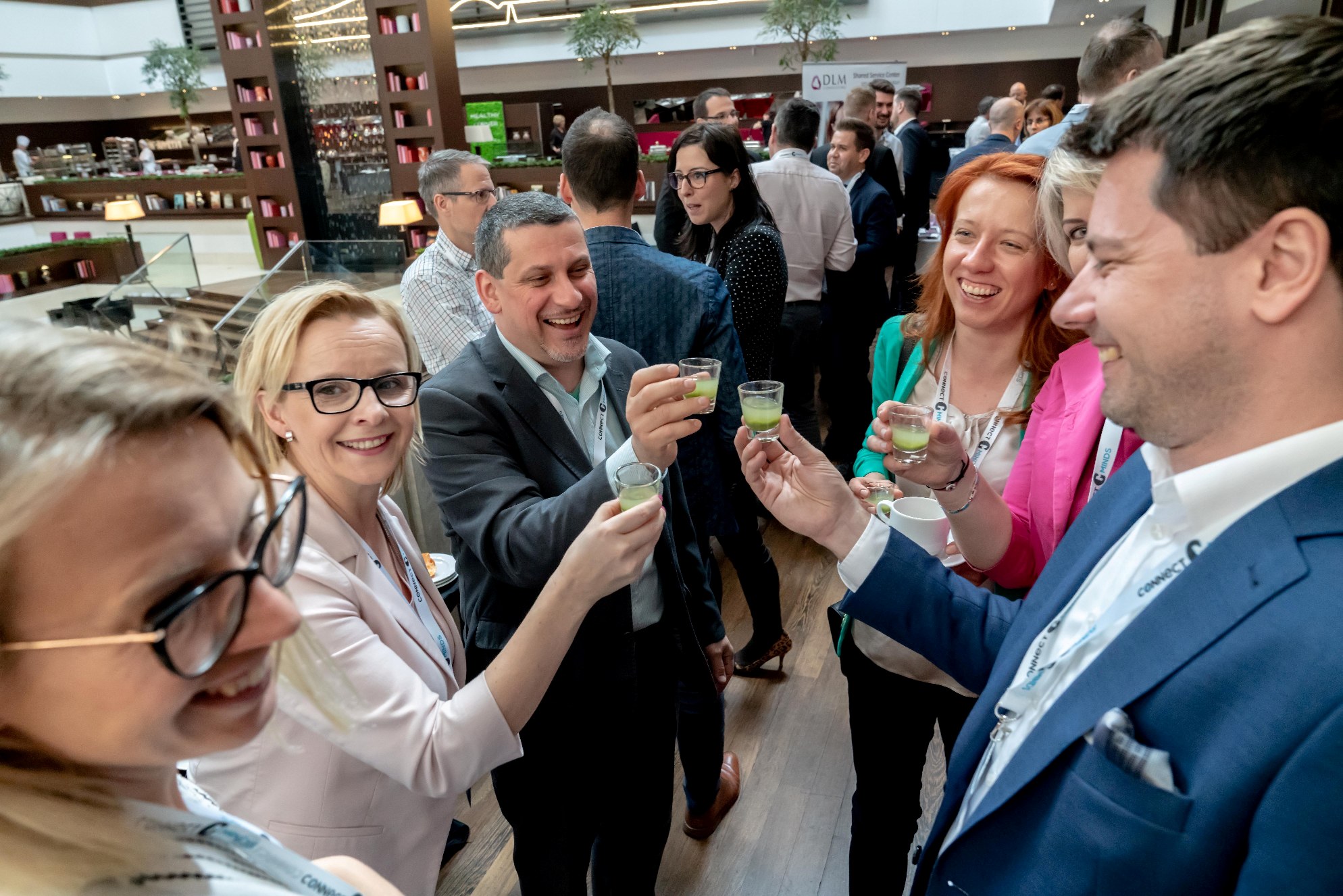 4th CEE Strategic SSC Conference pictures - Connect Minds (Budapest 2019) (30)