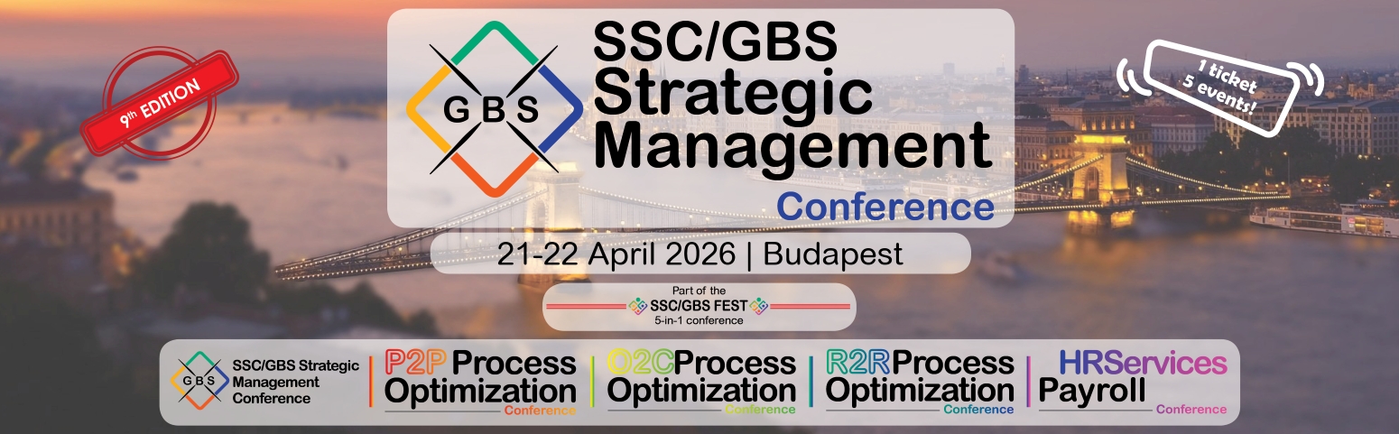 Homepage slider 2026 website Strategic SSC-GBS by Connect Minds